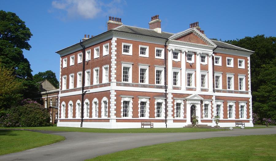 Lytham Hall Ghost Tours 2025 — Dare to Discover the Unknown